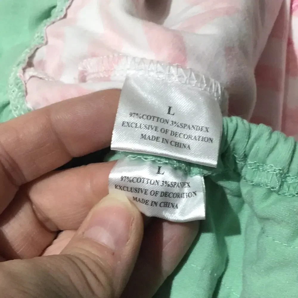 Swing open back ruffle tie top w/ diaper cover